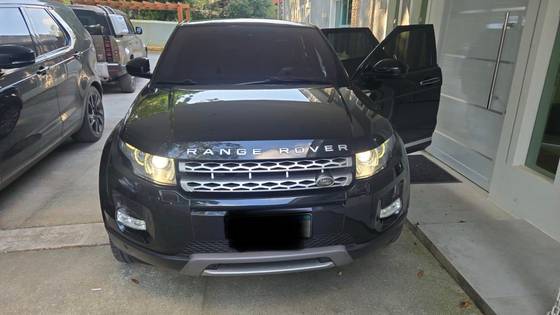 LAND ROVER RANGE ROVER EVOQUE 2.0 PRESTIGE 4WD 16V GASOLINA 4P AUTOMÁTICO